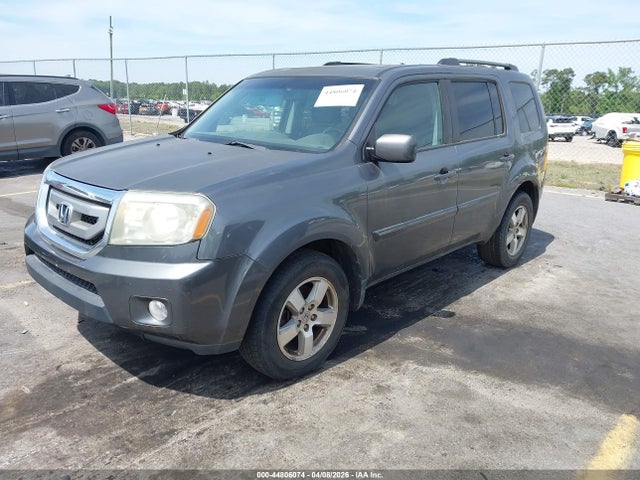 2011 HONDA PILOT 5FNYF4H55BB042869 Photo 1