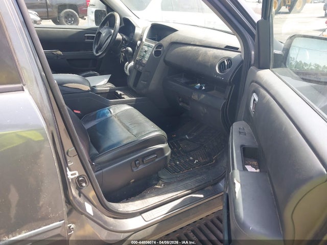 2011 HONDA PILOT 5FNYF4H55BB042869 Photo 4