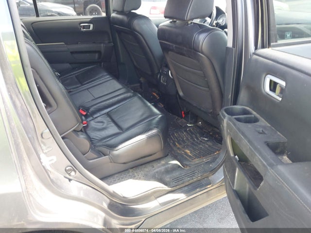 2011 HONDA PILOT 5FNYF4H55BB042869 Photo 7