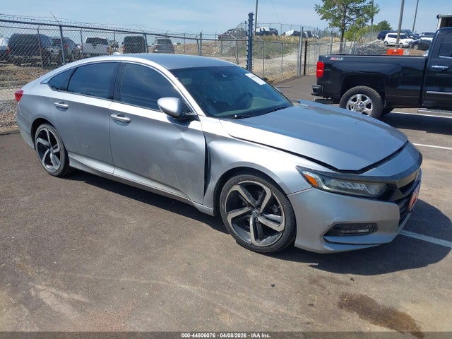 Продажа на аукционе авто 2019 Honda Accord Sport, vin: 1HGCV1F31KA158979, номер лота: 44806076