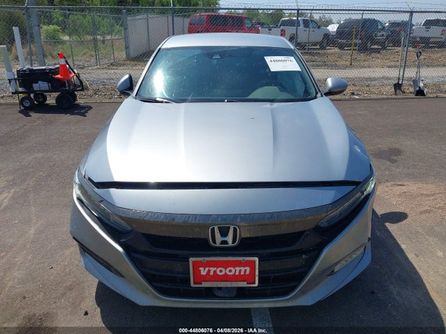 Продажа на аукционе авто 2019 Honda Accord Sport, vin: 1HGCV1F31KA158979, номер лота: 44806076
