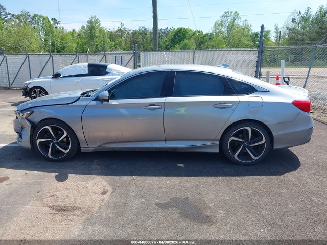Продажа на аукционе авто 2019 Honda Accord Sport, vin: 1HGCV1F31KA158979, номер лота: 44806076