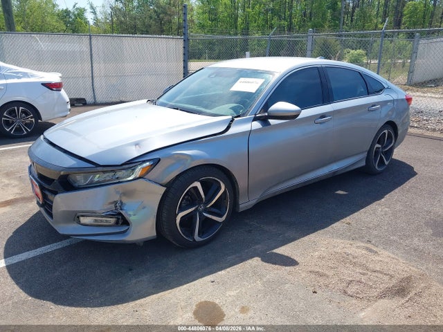 Продажа на аукционе авто 2019 Honda Accord Sport, vin: 1HGCV1F31KA158979, номер лота: 44806076