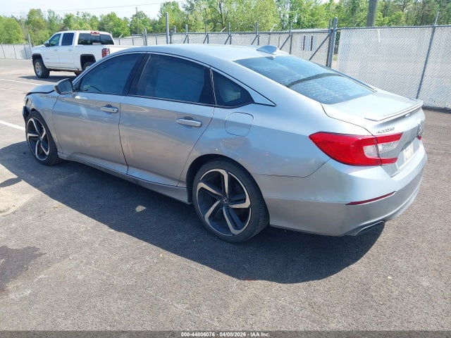 Продажа на аукционе авто 2019 Honda Accord Sport, vin: 1HGCV1F31KA158979, номер лота: 44806076