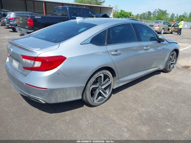 Продажа на аукционе авто 2019 Honda Accord Sport, vin: 1HGCV1F31KA158979, номер лота: 44806076