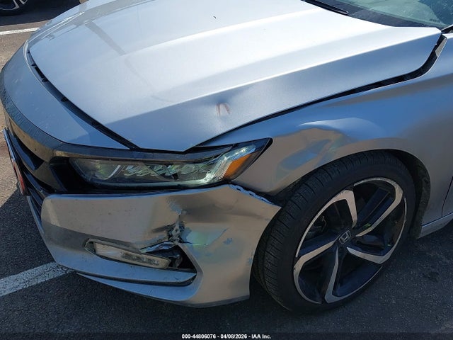 Продажа на аукционе авто 2019 Honda Accord Sport, vin: 1HGCV1F31KA158979, номер лота: 44806076