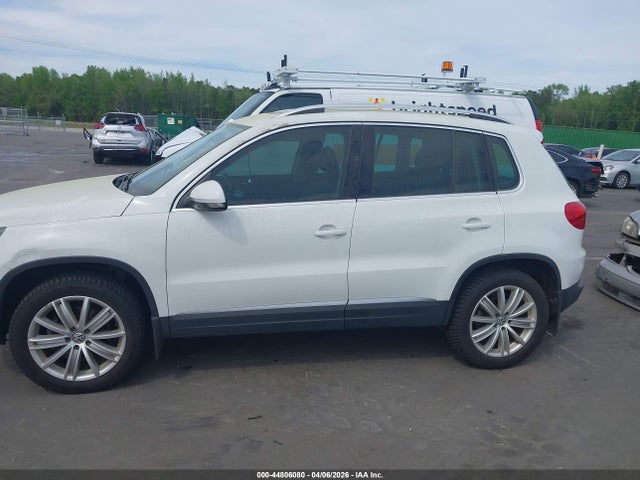 2015 Volkswagen Tiguan Se მანქანა იყიდება აუქციონზე, vin: WVGBV7AX6FW580077, აუქციონის ნომერი: 44806080