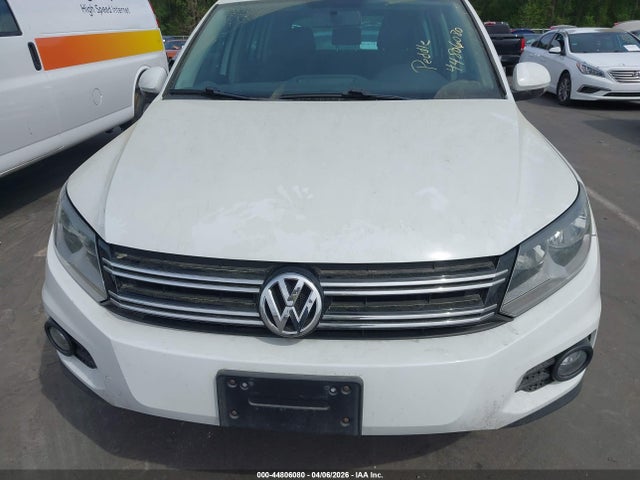 2015 VOLKSWAGEN TIGUAN WVGBV7AX6FW580077 Photo 5