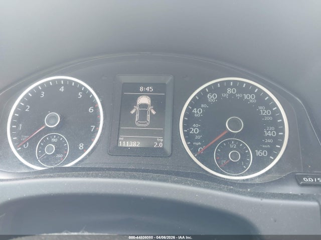 2015 VOLKSWAGEN TIGUAN WVGBV7AX6FW580077 Photo 6