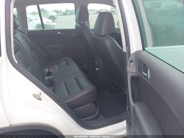 2015 VOLKSWAGEN TIGUAN WVGBV7AX6FW580077 Photo 7