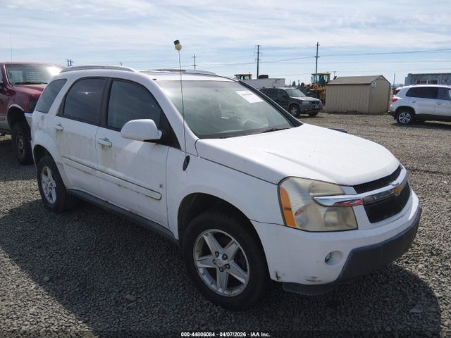 2006 CHEVROLET EQUINOX 2CNDL73F866160382