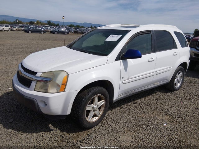 2006 CHEVROLET EQUINOX 2CNDL73F866160382 Photo 1