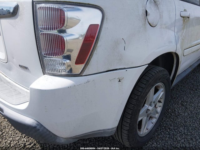 2006 CHEVROLET EQUINOX 2CNDL73F866160382 Photo 5