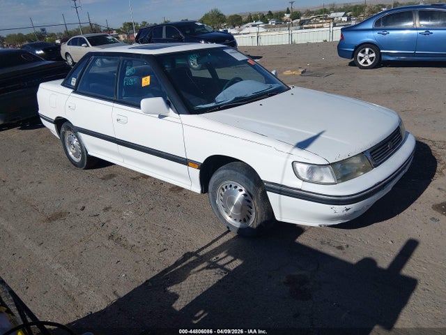 Продаж на аукціоні авто 1992 Subaru Legacy Ls Special/lsi, vin: JF1BC6537NH601698, номер лоту: 44806086
