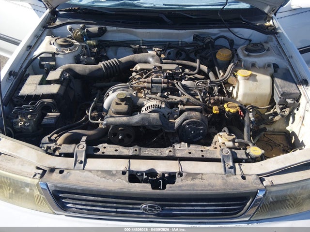 Продаж на аукціоні авто 1992 Subaru Legacy Ls Special/lsi, vin: JF1BC6537NH601698, номер лоту: 44806086