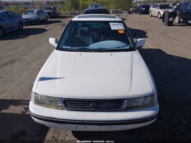 Продаж на аукціоні авто 1992 Subaru Legacy Ls Special/lsi, vin: JF1BC6537NH601698, номер лоту: 44806086