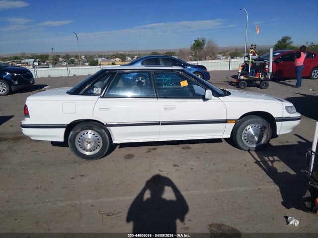 Продаж на аукціоні авто 1992 Subaru Legacy Ls Special/lsi, vin: JF1BC6537NH601698, номер лоту: 44806086