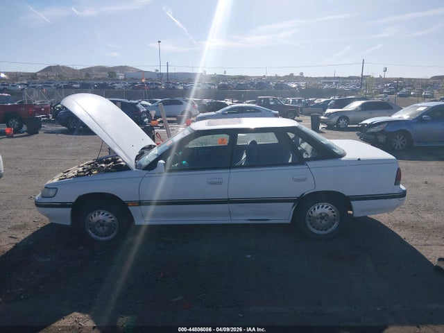 Продаж на аукціоні авто 1992 Subaru Legacy Ls Special/lsi, vin: JF1BC6537NH601698, номер лоту: 44806086