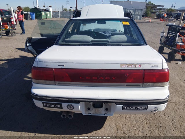 Продаж на аукціоні авто 1992 Subaru Legacy Ls Special/lsi, vin: JF1BC6537NH601698, номер лоту: 44806086