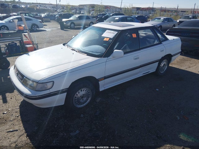 Продаж на аукціоні авто 1992 Subaru Legacy Ls Special/lsi, vin: JF1BC6537NH601698, номер лоту: 44806086
