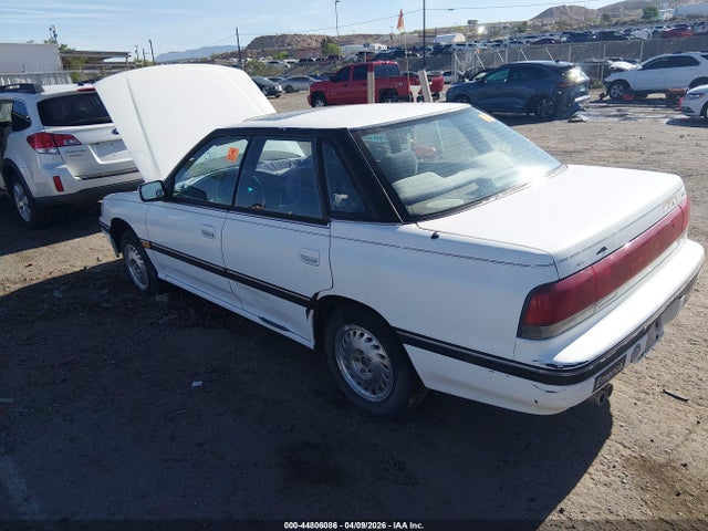 Продаж на аукціоні авто 1992 Subaru Legacy Ls Special/lsi, vin: JF1BC6537NH601698, номер лоту: 44806086