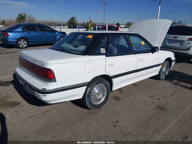 Продаж на аукціоні авто 1992 Subaru Legacy Ls Special/lsi, vin: JF1BC6537NH601698, номер лоту: 44806086