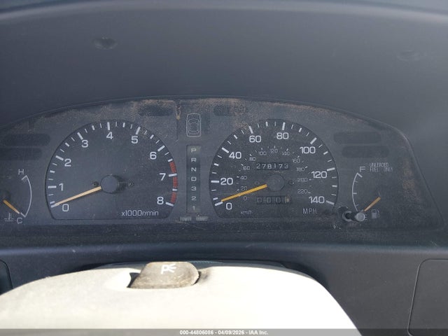 Продаж на аукціоні авто 1992 Subaru Legacy Ls Special/lsi, vin: JF1BC6537NH601698, номер лоту: 44806086