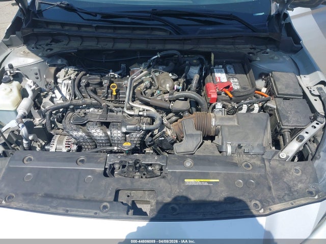 1N4BL4BV6NN391848 Nissan Altima S Fwd