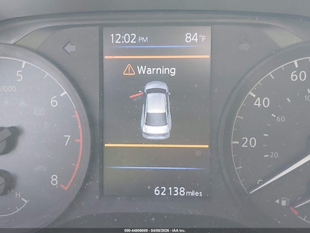 1N4BL4BV6NN391848 Nissan Altima S Fwd