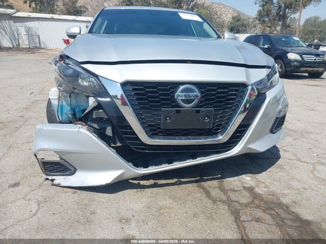 1N4BL4BV6NN391848 Nissan Altima S Fwd