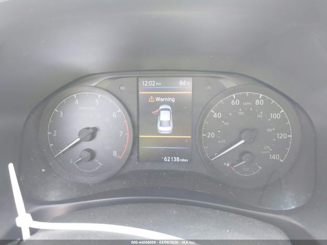 1N4BL4BV6NN391848 Nissan Altima S Fwd