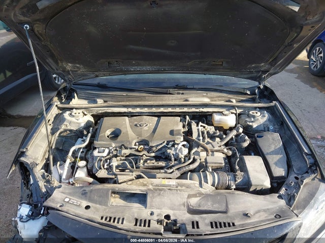 44806091 :رقم المزاد ، 4T1T31AK4PU049761 vin ، 2023 Toyota Camry Se Nightshade Edition Hybrid مزاد بيع