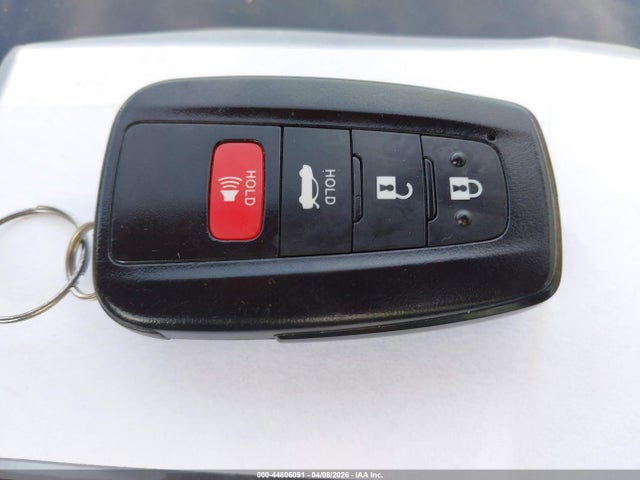 44806091 :رقم المزاد ، 4T1T31AK4PU049761 vin ، 2023 Toyota Camry Se Nightshade Edition Hybrid مزاد بيع