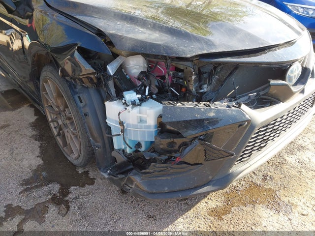 44806091 :رقم المزاد ، 4T1T31AK4PU049761 vin ، 2023 Toyota Camry Se Nightshade Edition Hybrid مزاد بيع