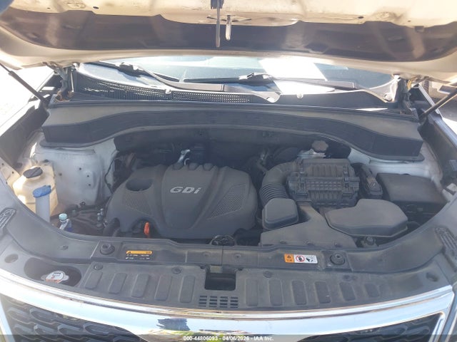 KIA SORENTO LX 2014 5XYKTDA60EG458147 Image 10