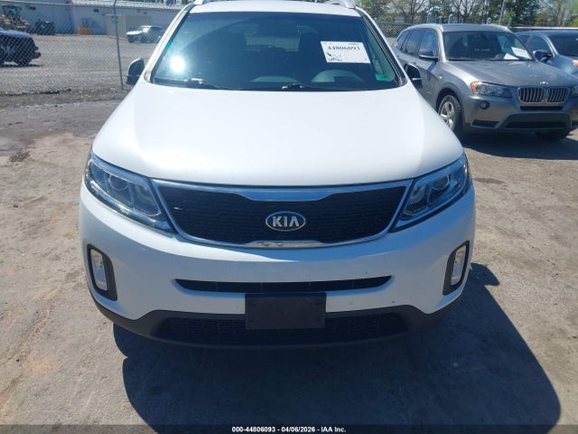 KIA SORENTO LX 2014 5XYKTDA60EG458147 Image 6
