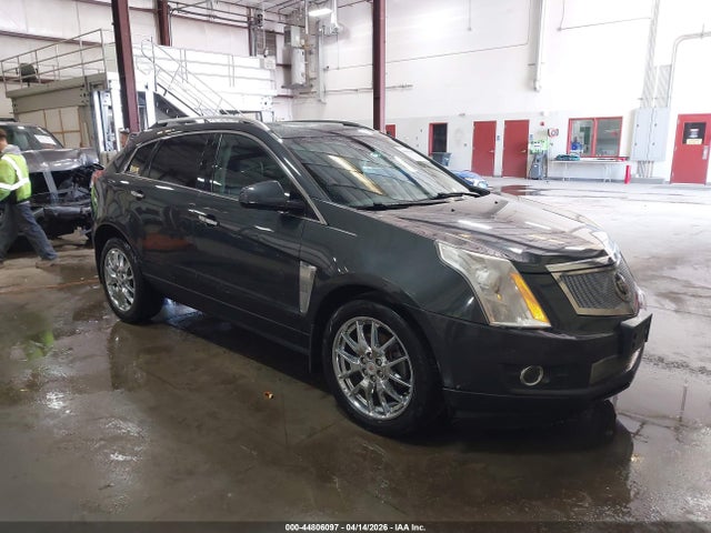44806097 :رقم المزاد ، 3GYFNFE34ES582843 vin ، 2014 Cadillac Srx Performance Collection مزاد بيع