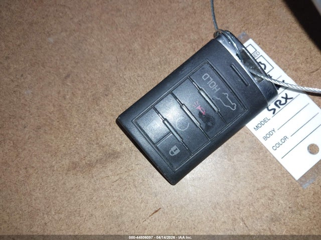44806097 :رقم المزاد ، 3GYFNFE34ES582843 vin ، 2014 Cadillac Srx Performance Collection مزاد بيع