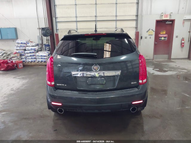 44806097 :رقم المزاد ، 3GYFNFE34ES582843 vin ، 2014 Cadillac Srx Performance Collection مزاد بيع
