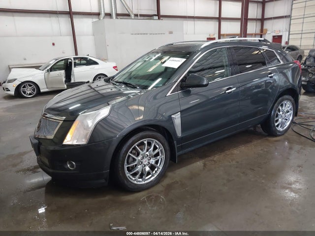 44806097 :رقم المزاد ، 3GYFNFE34ES582843 vin ، 2014 Cadillac Srx Performance Collection مزاد بيع
