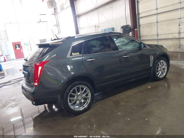 44806097 :رقم المزاد ، 3GYFNFE34ES582843 vin ، 2014 Cadillac Srx Performance Collection مزاد بيع