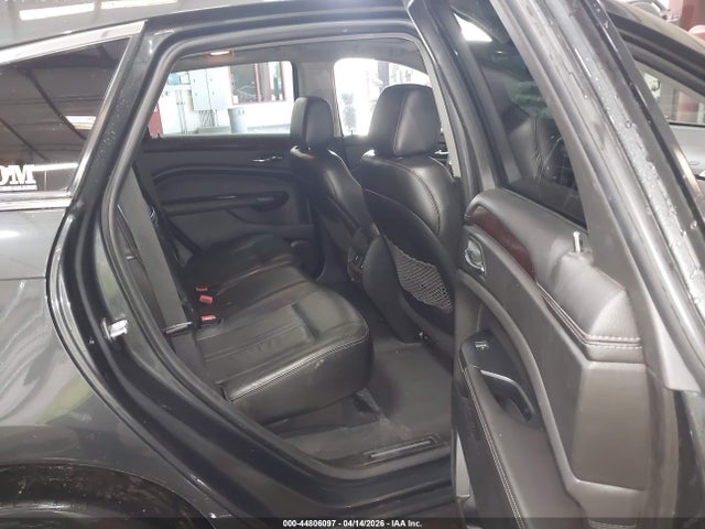 44806097 :رقم المزاد ، 3GYFNFE34ES582843 vin ، 2014 Cadillac Srx Performance Collection مزاد بيع