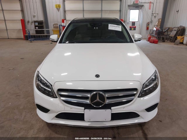 Продажа на аукционе авто 2021 Mercedes-benz C 300 4matic, vin: W1KWF8EB0MR632652, номер лота: 44806098