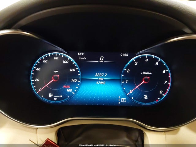 Продажа на аукционе авто 2021 Mercedes-benz C 300 4matic, vin: W1KWF8EB0MR632652, номер лота: 44806098
