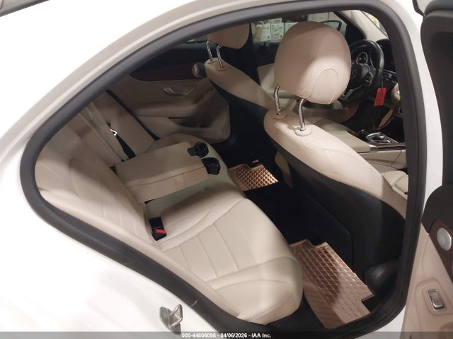 Продажа на аукционе авто 2021 Mercedes-benz C 300 4matic, vin: W1KWF8EB0MR632652, номер лота: 44806098