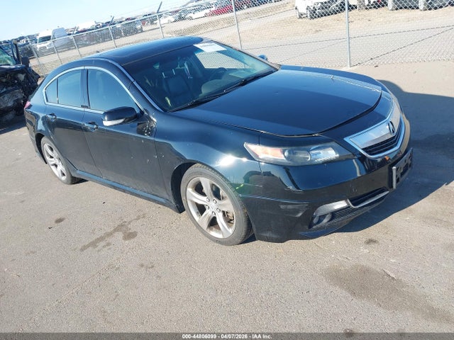 44806099 :رقم المزاد ، 19UUA9F59CA006787 vin ، 2012 Acura Tl 3.7 مزاد بيع