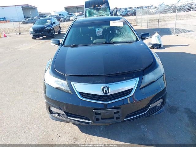 44806099 :رقم المزاد ، 19UUA9F59CA006787 vin ، 2012 Acura Tl 3.7 مزاد بيع