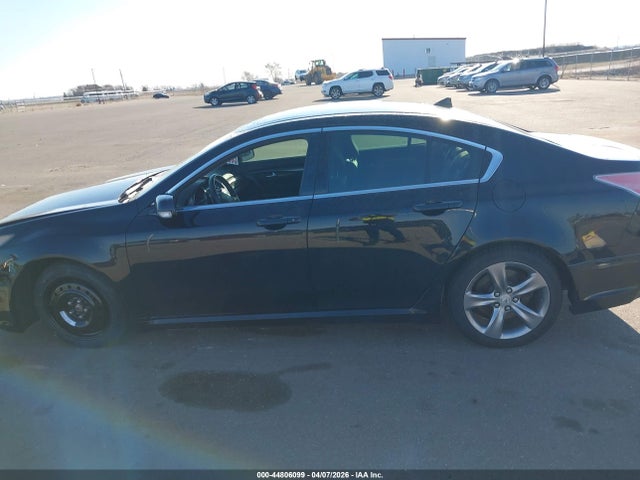 44806099 :رقم المزاد ، 19UUA9F59CA006787 vin ، 2012 Acura Tl 3.7 مزاد بيع