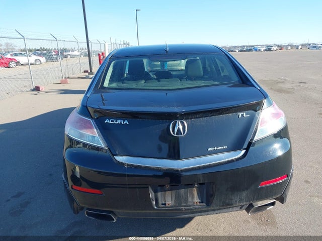 44806099 :رقم المزاد ، 19UUA9F59CA006787 vin ، 2012 Acura Tl 3.7 مزاد بيع