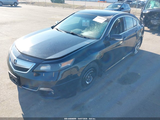 44806099 :رقم المزاد ، 19UUA9F59CA006787 vin ، 2012 Acura Tl 3.7 مزاد بيع